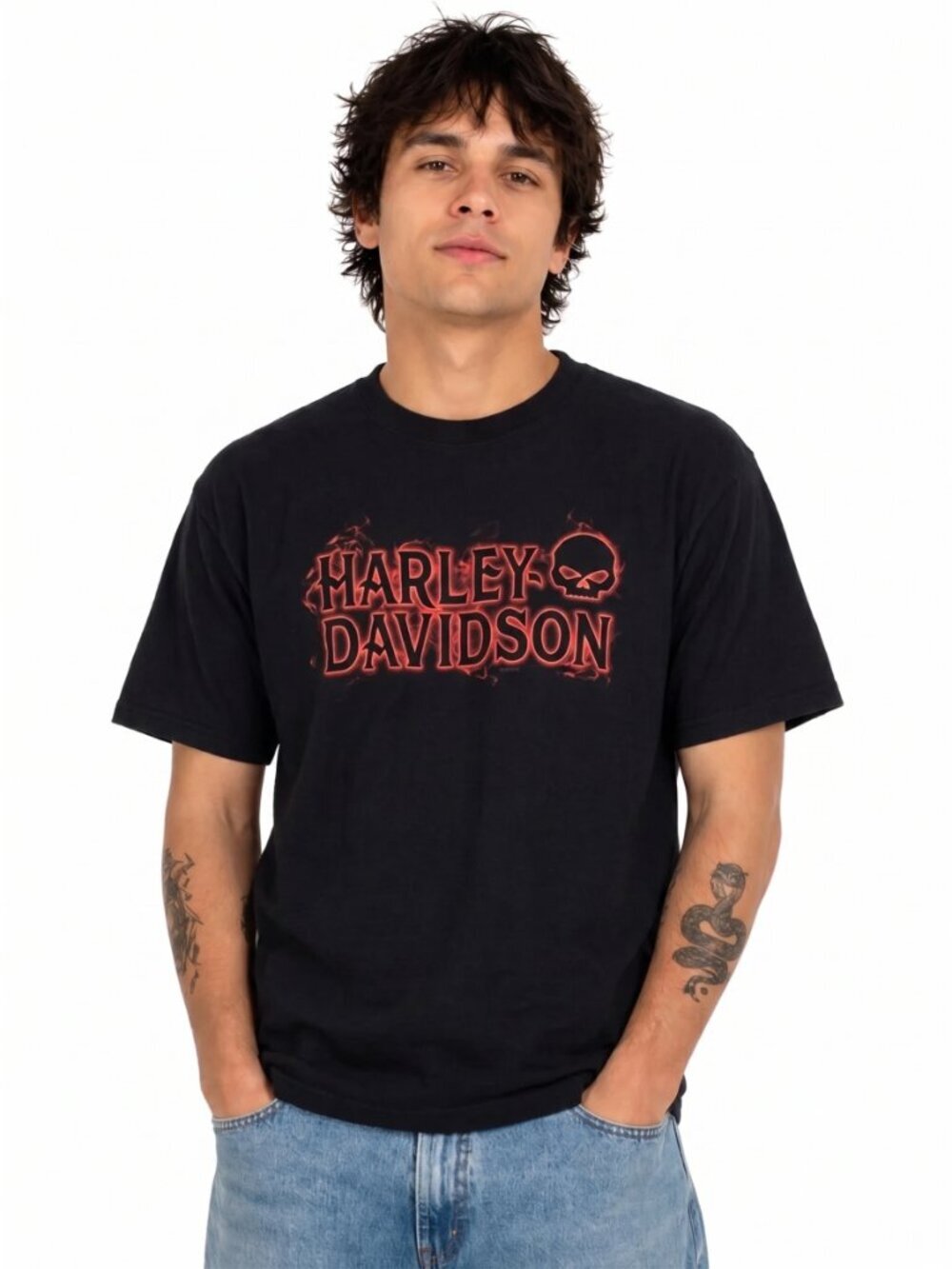 Mens Harley-Davidson TShirt